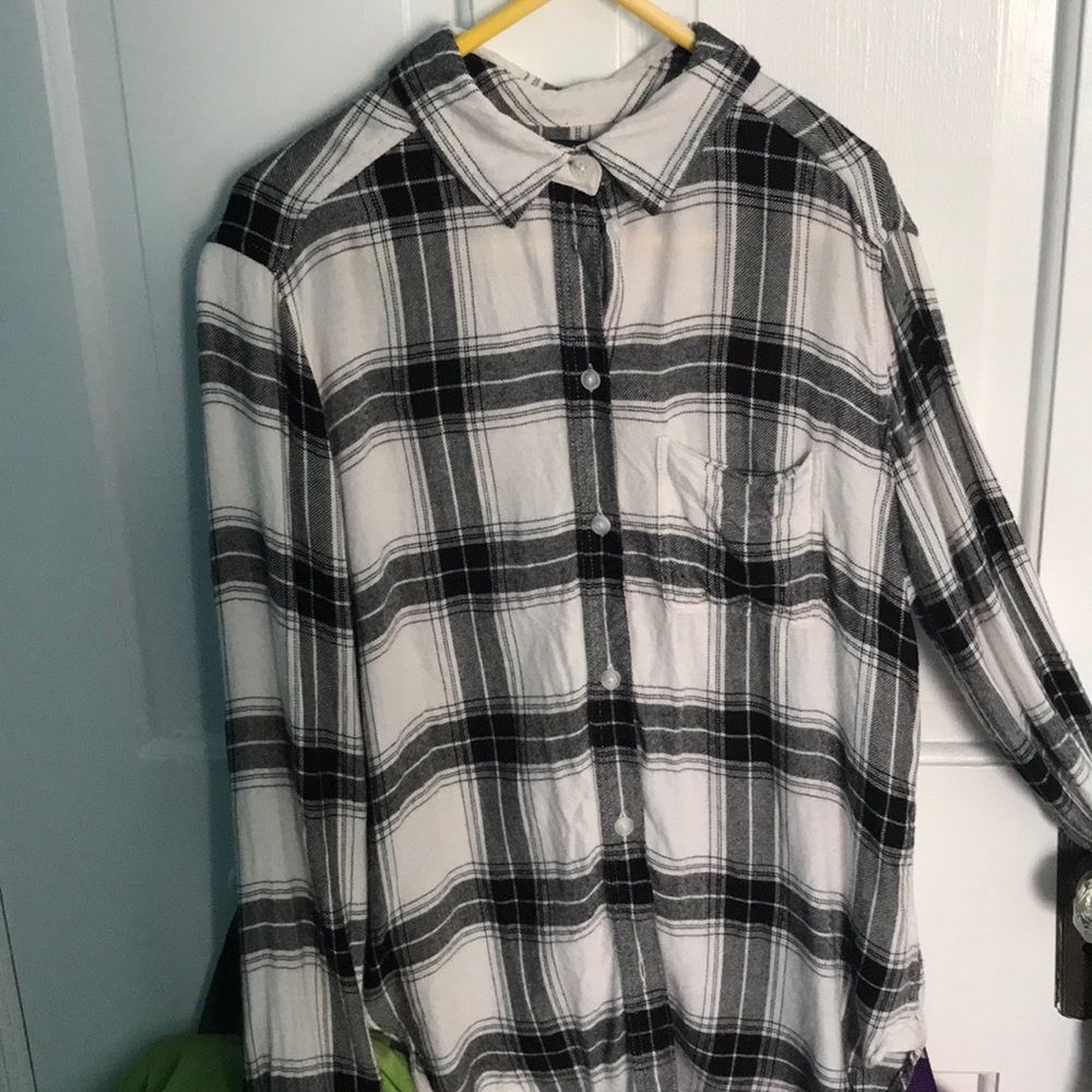 Flannel Shirt